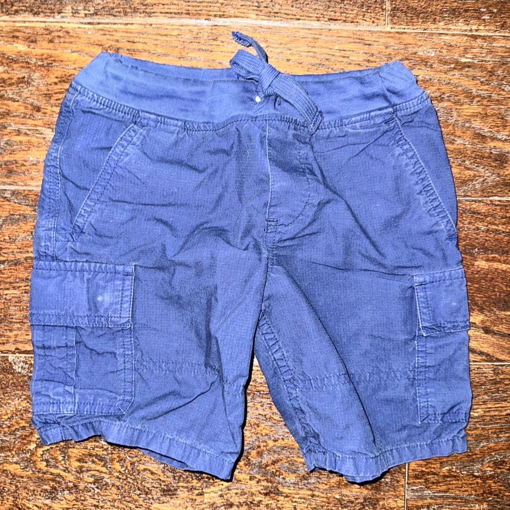 Polo by Ralph Lauren Blue Casual Shorts